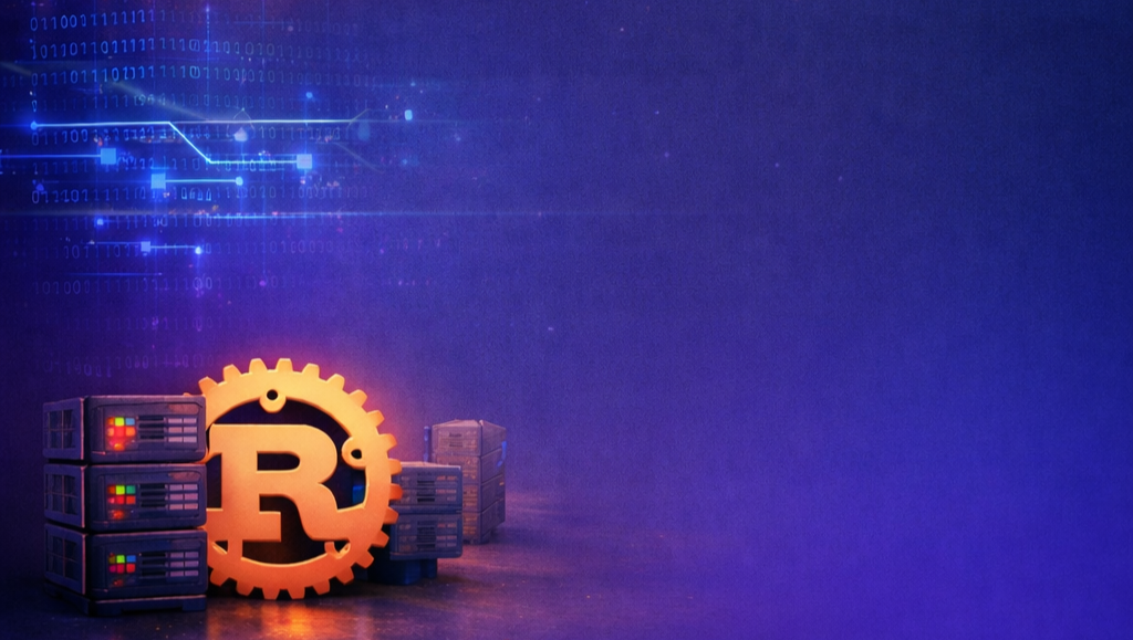 Why Rust Is Becoming the Backbone of Modern Backend Systems