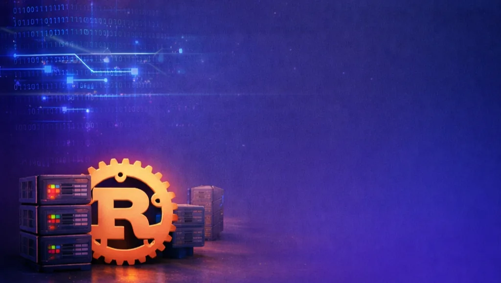 Why Rust Is Becoming the Backbone of Modern Backend Systems